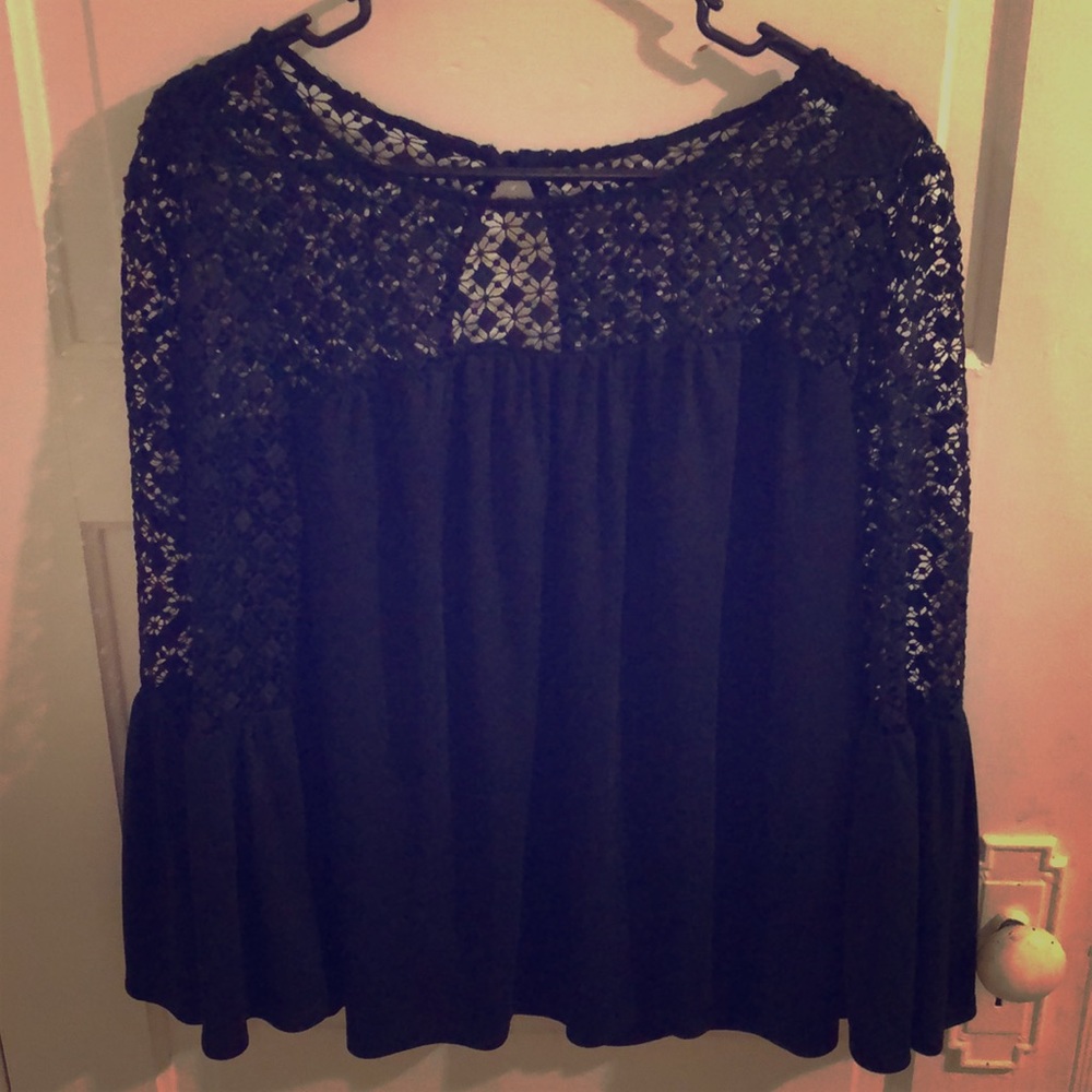 White House Black Market Blouse